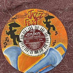 Original by local New Orleans artist